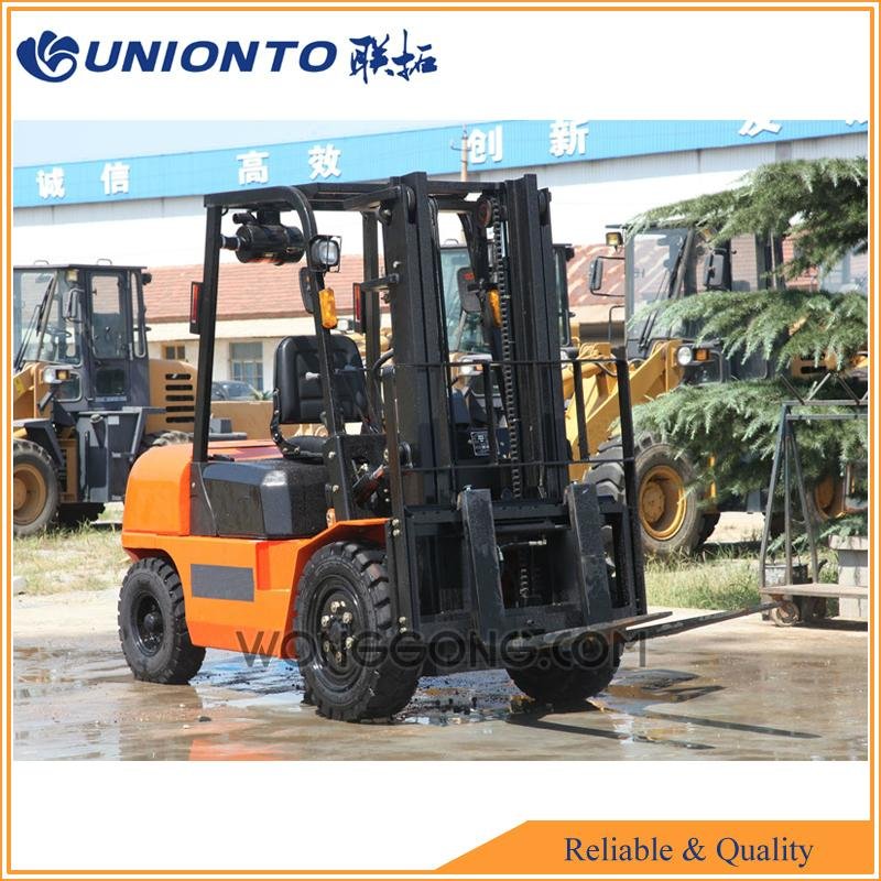 UNIONTO-CPC30/CPCD30 cheap Forklift loader for sale 4
