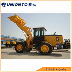 UNIONTO-836 Cheap Wheel Loader made in china