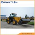 UNIONTO-836 Cheap Wheel Loader made in china 4