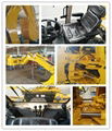 China wholesale loader manufacture agricultural mini wheel loader 5