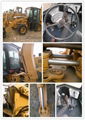 farm tractors construction equipments WZ30-25 backhoe loader 5