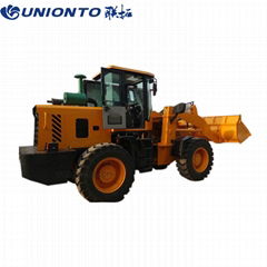 2017 hot sell weifang 920A mini wheel loader 