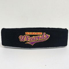 Sport running sweatband headband