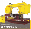模具鋼專用帶鋸床卡特森KT10080-G  1