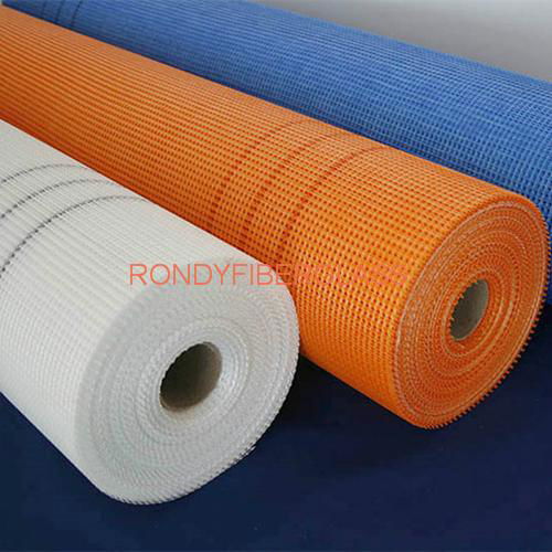 alkali resistant fiberglass mesh 145g