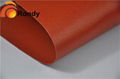 Silicone Coated Fiberglass Fabric Cloth 3