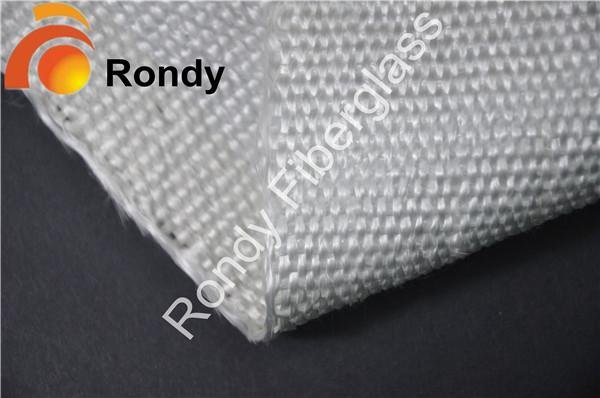 Texturized Fiberglass Fabric Cloth