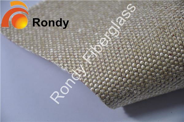 Texturized Fiberglass Fabric Cloth 3