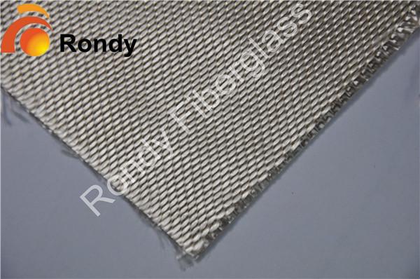 High Silica Fabric 3