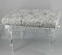 Acrylic Sofa Chair