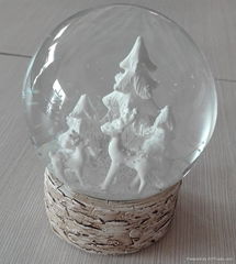 100MM Water Globe