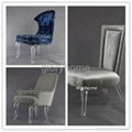 Acrylic Sofa Chair