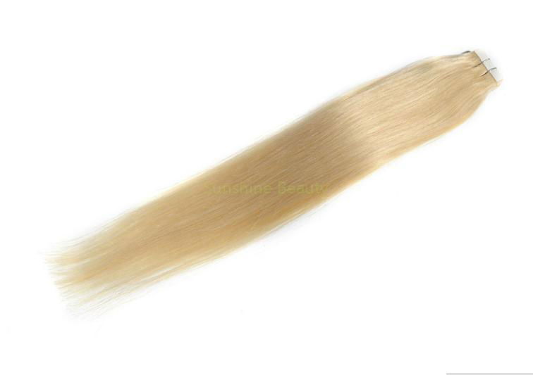 Tape in hair extension