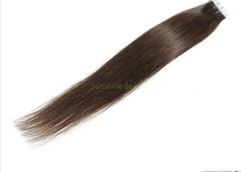 Tape in hair extension 2