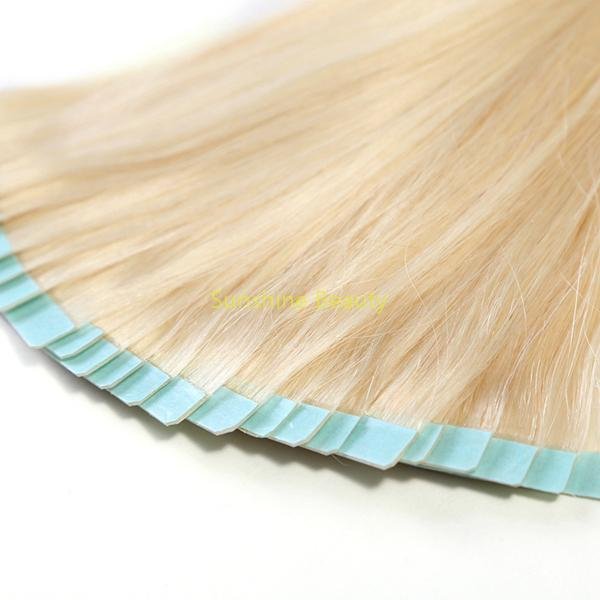 Tape in hair extension 3