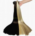 Tape in hair extension 4