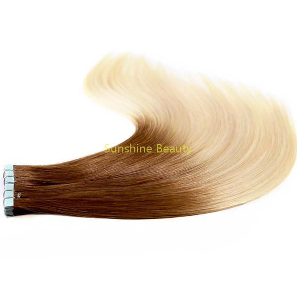 Tape in hair extension 5