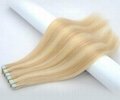 tape in hair wholesale remy hair extension 3