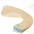 tape in hair wholesale remy hair extension 1