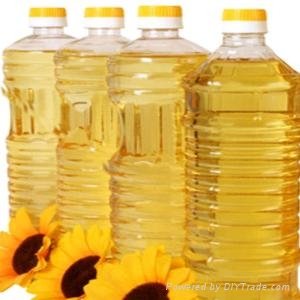 Refined sunflower oil 2