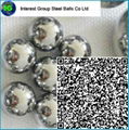 Chrome Steel Ball  Precision Ball for Screw Ball  Guide Sleeve Ball