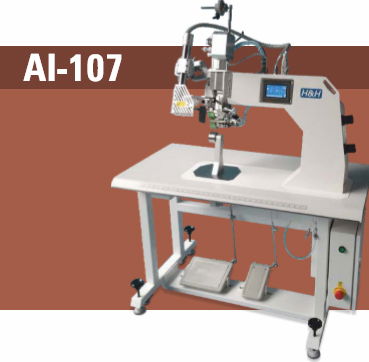 H&H Hot Air Sealing Machine AI-107