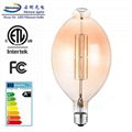 BT180 8W oversize Edison LED Bulb giant