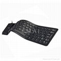 High Quality Silicone Rubber keypad