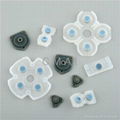 High Quality Silicone Rubber keypad 2