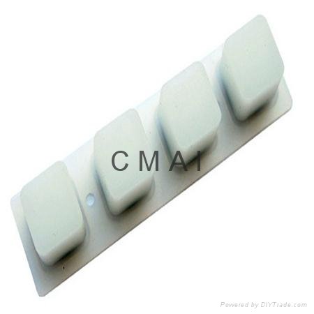 Customized Silicone Rubber Keypads