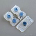 Keyboard Button Membrane,High Quality Silicone Rubber Buttons 5