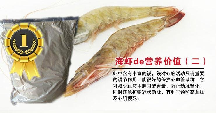 食品級海蝦粉 2
