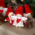 Knit Christmas decorations