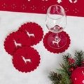 Laser cutting Christmas ornaments 2