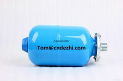 Potable Expansion Tanks with Replaceable Bladder