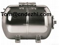 Stainless Steel Expansion Tanks With