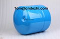 Pre-pressurized Butyl Membrane Diaphragm Expansion Tanks Pressure Vessel