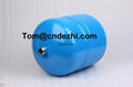 Pre-pressurized Butyl Membrane Diaphragm Expansion Tanks Pressure Vessel 3