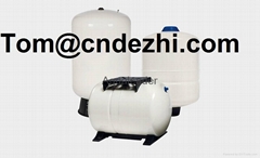 Expansion Diaphragm Tanks for Heating & Cooling Systems