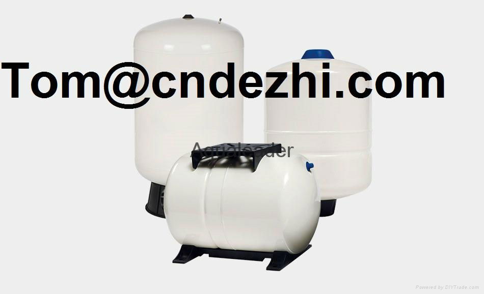 Diaphragm Expansion Vessels--Best Pressurized Well Tank 5