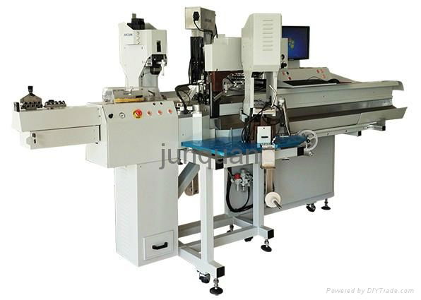 Full Automatic Terminal Pressing Machine