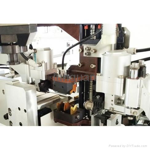 Full Automatic Terminal Pressing Machine 4