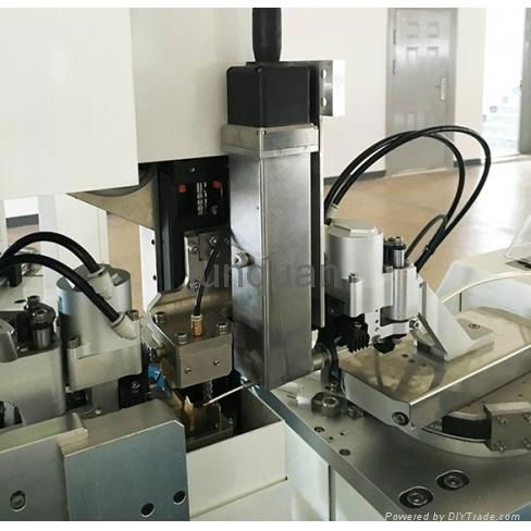 Full Automatic Terminal Pressing Machine 5