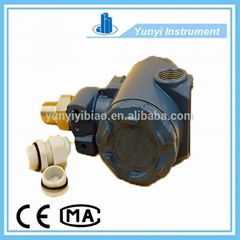 smart pressure transducer