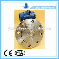 flange type pressure transmitter long distance pressure transmitter