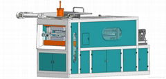 Plastic Cup Making Machine