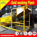 Mining Equipment Gold Washing Trommel Screen 4