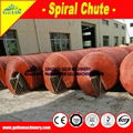 Mineral Washing Machine Sprial Separator Chute 3