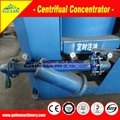 99% Recovery Gravity Gold Centrifugal Concentrator 2