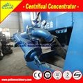 99% Recovery Gravity Gold Centrifugal Concentrator 3